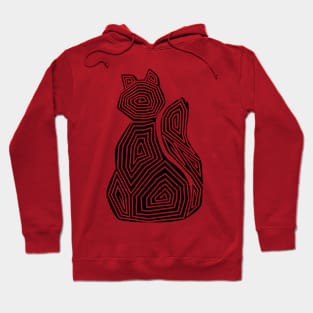 Trip the Kat Hoodie